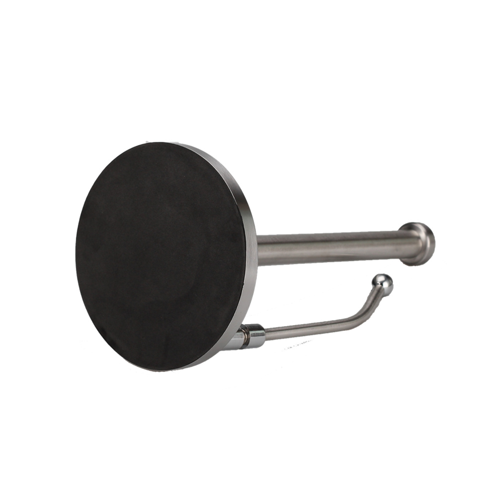 Stainless Steel Paper Towel Holder for Home Kitchen — 2
