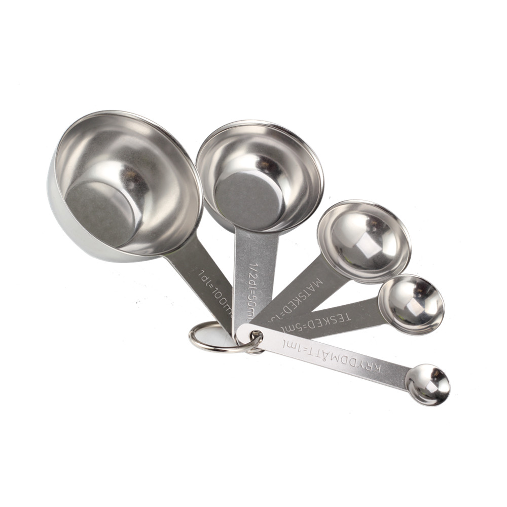 5pcs Coffee Scoop for Ground Coffee — 2