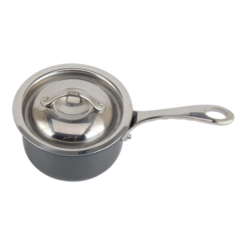 Stainless Steel Tri-Ply Sauce Pan — 2