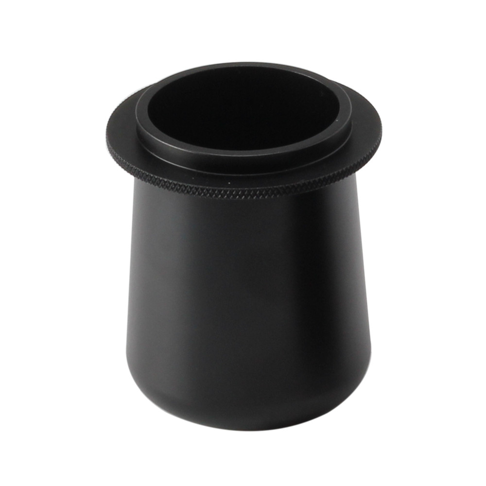 Aluminum Espresso Dosing Cup — product information