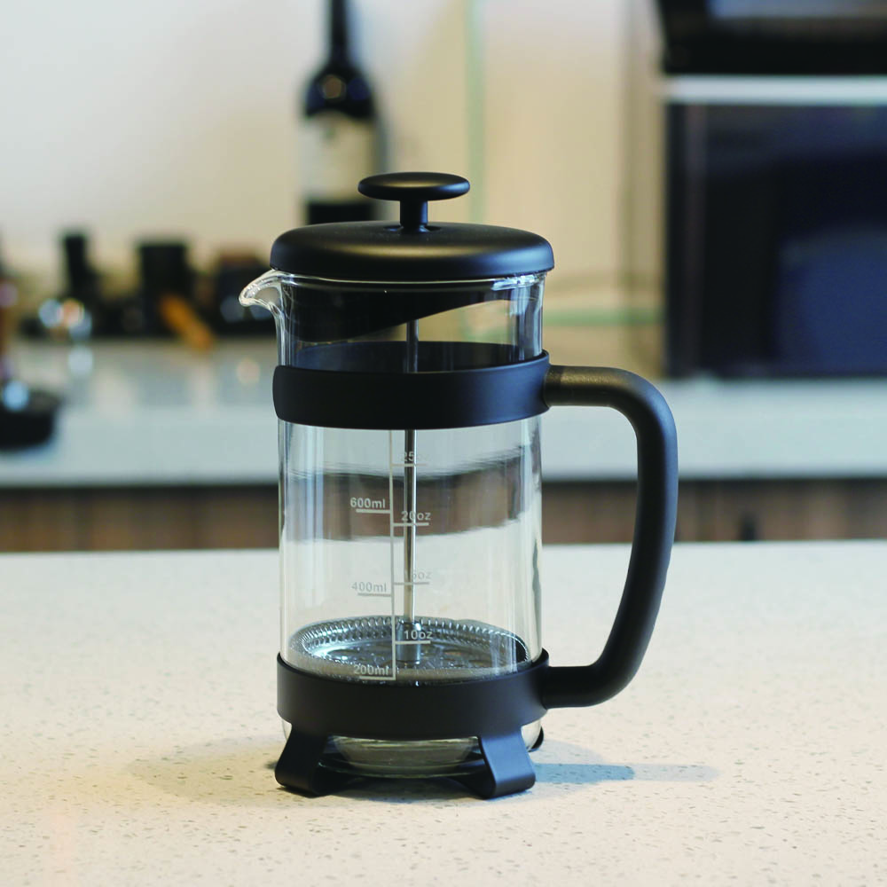 Coffee Press — 6