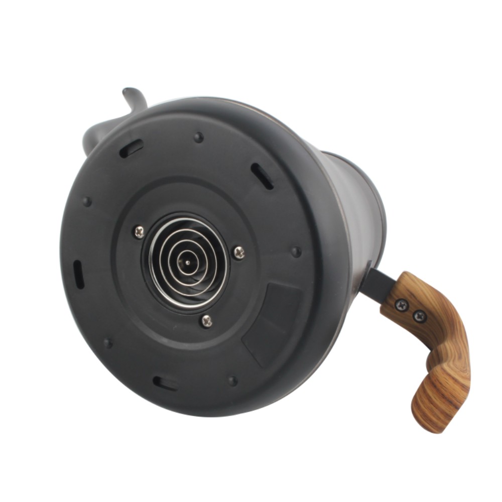 Electric Gooseneck Kettle, Coffee And Teapot — product information