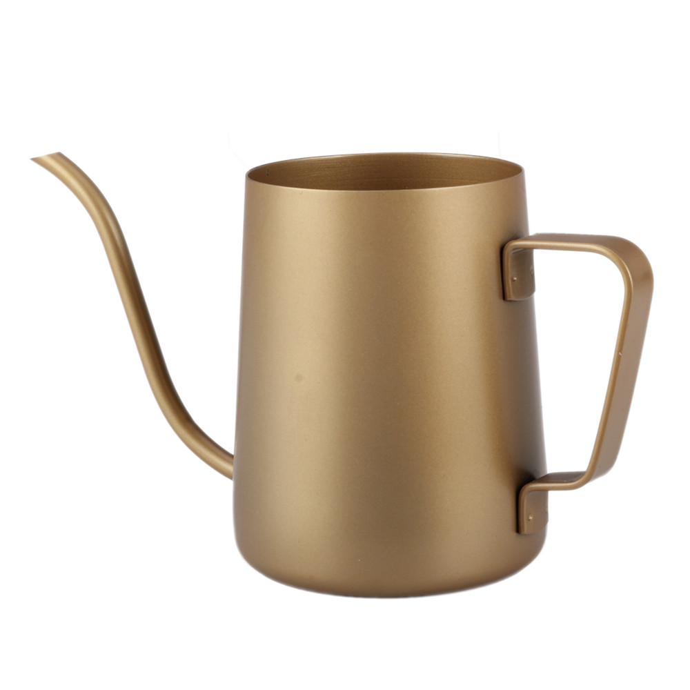 High-Grade Stainless Steel Pouring Kettle, Water Dripper Kettle — 2