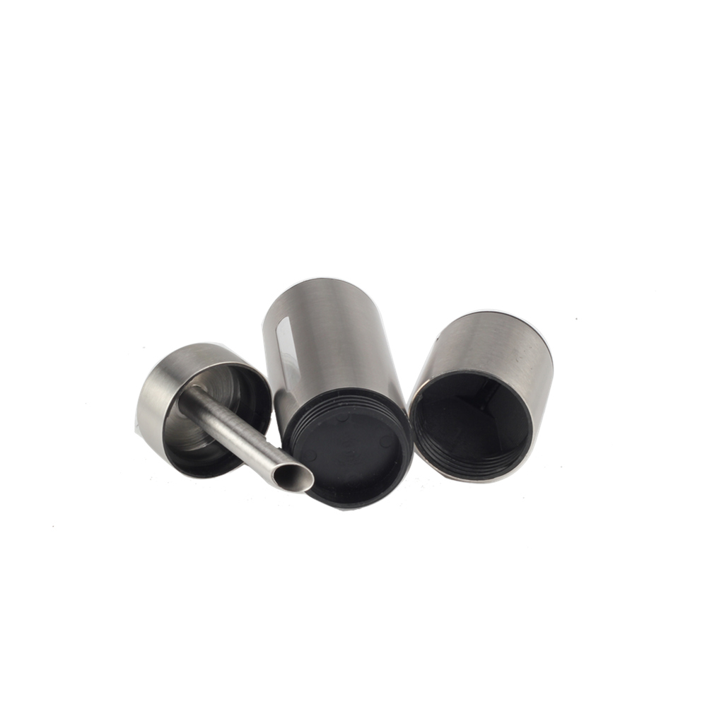Salt And Pepper Grinder for Spices, Sea Salts, Or Fresh Ground Pepper — 4