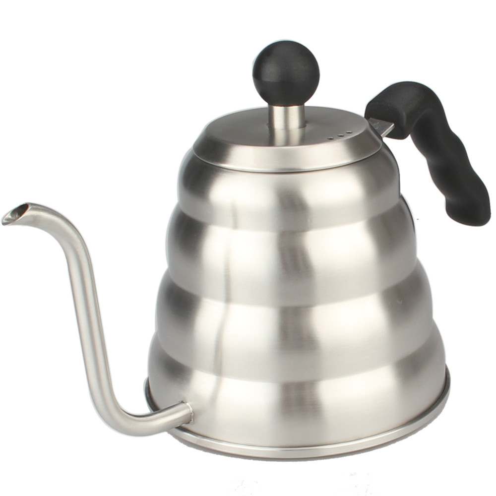 Professional Gooseneck Coffee Kettles — product information
