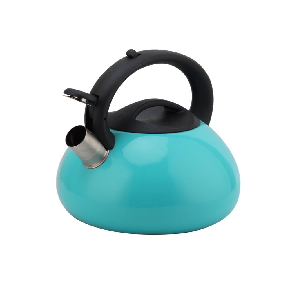 Induction Whistling Kettle Made Of Stainless Steel — 3