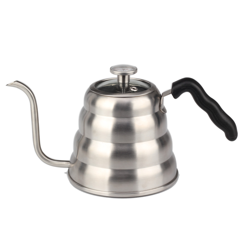 40 Oz 1200ml Gooseneck Kettle Teapot Stovetop Tea Kettle — product information