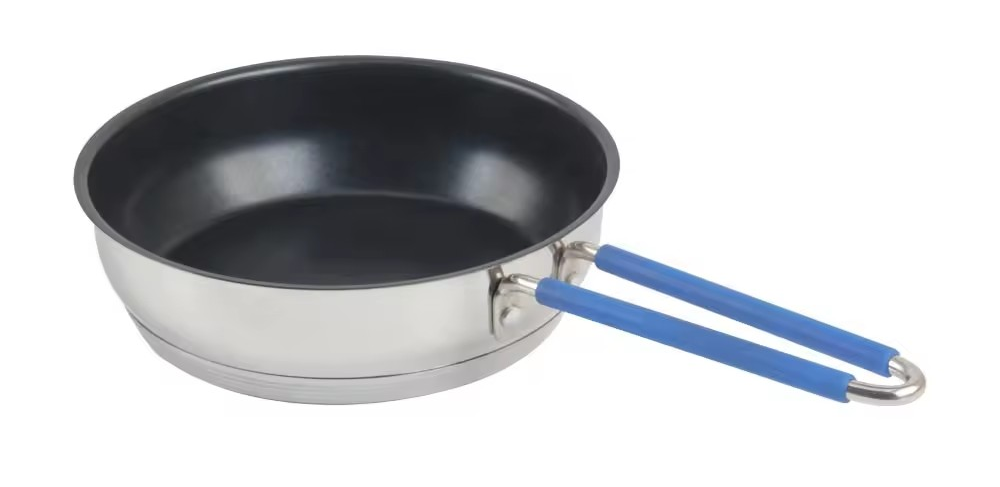 Stainless Steel Fry Pan — 7
