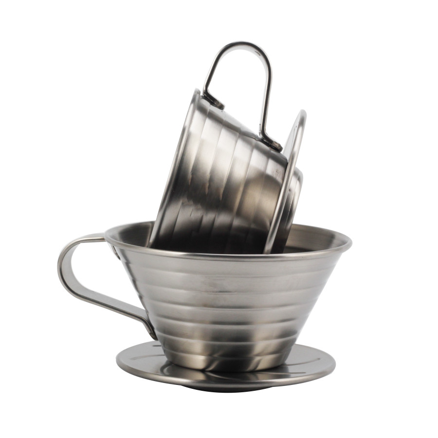 Reusable Pour Over Coffee Dripper — 2