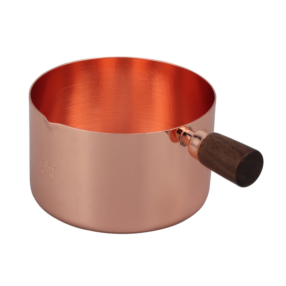 Espresso Measuring Cup, Coffee Bean Dosing Cup — 5