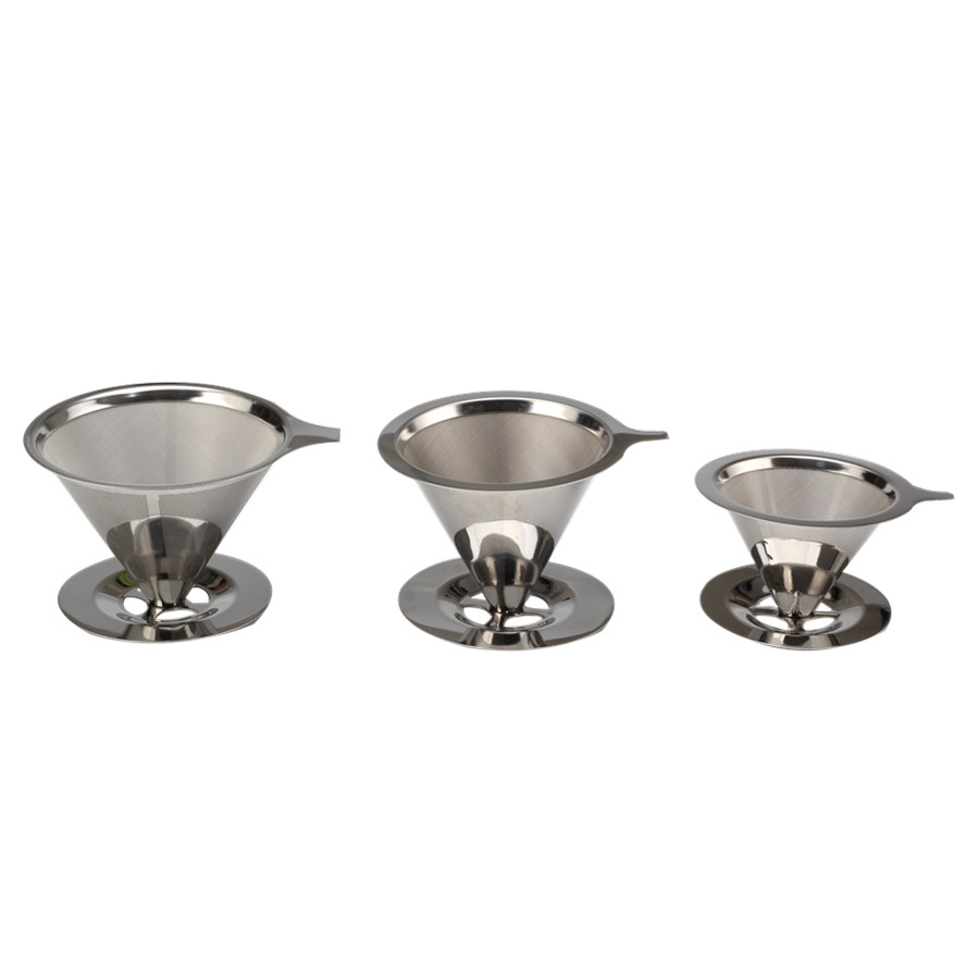 Coffee Dripper for Manual Production, Coffee Preparation — 2