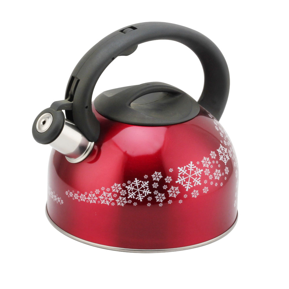 Kitchen Kettle Metal Water Pot for Whistling Kettle — 2