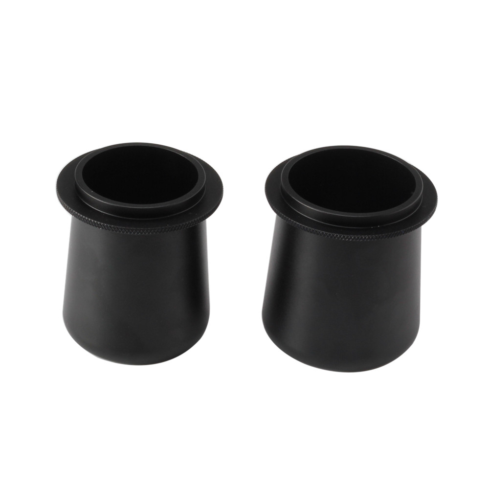 Aluminum Espresso Dosing Cup — product information