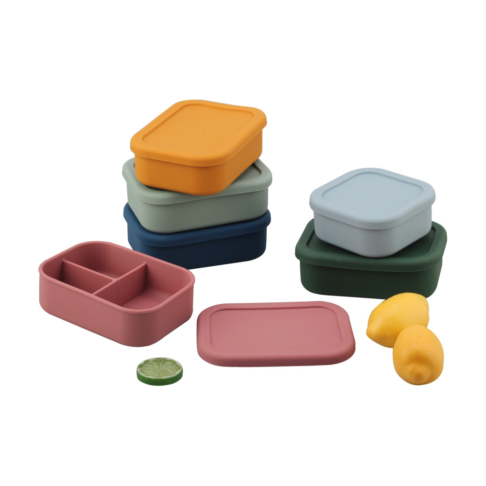 Stainless Steel Lunch Box — product information