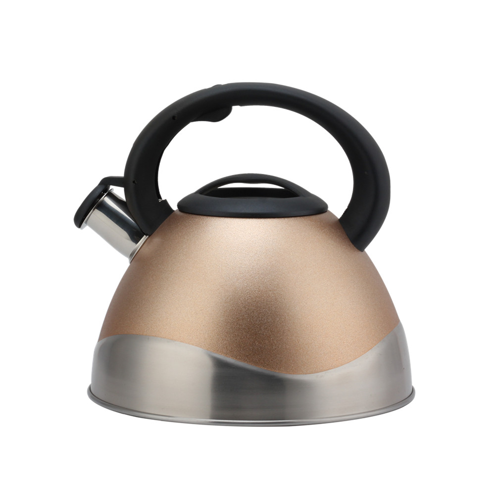 Stainless Steel,Ergonomic Handle ,Suitable for All Cookers