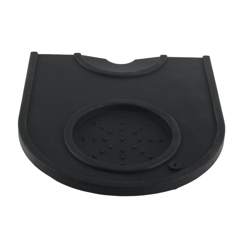 Silicone Coffee Tamper Mat, Espresso Tamper Pad — 2