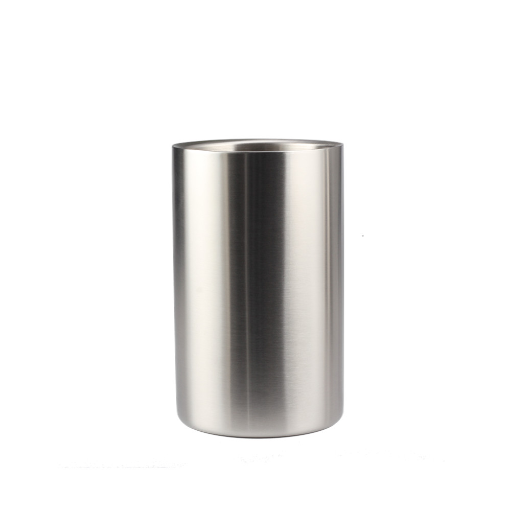 Wine Cooler, Ice Bucket, Stainless Steel Ice Bucket — product information