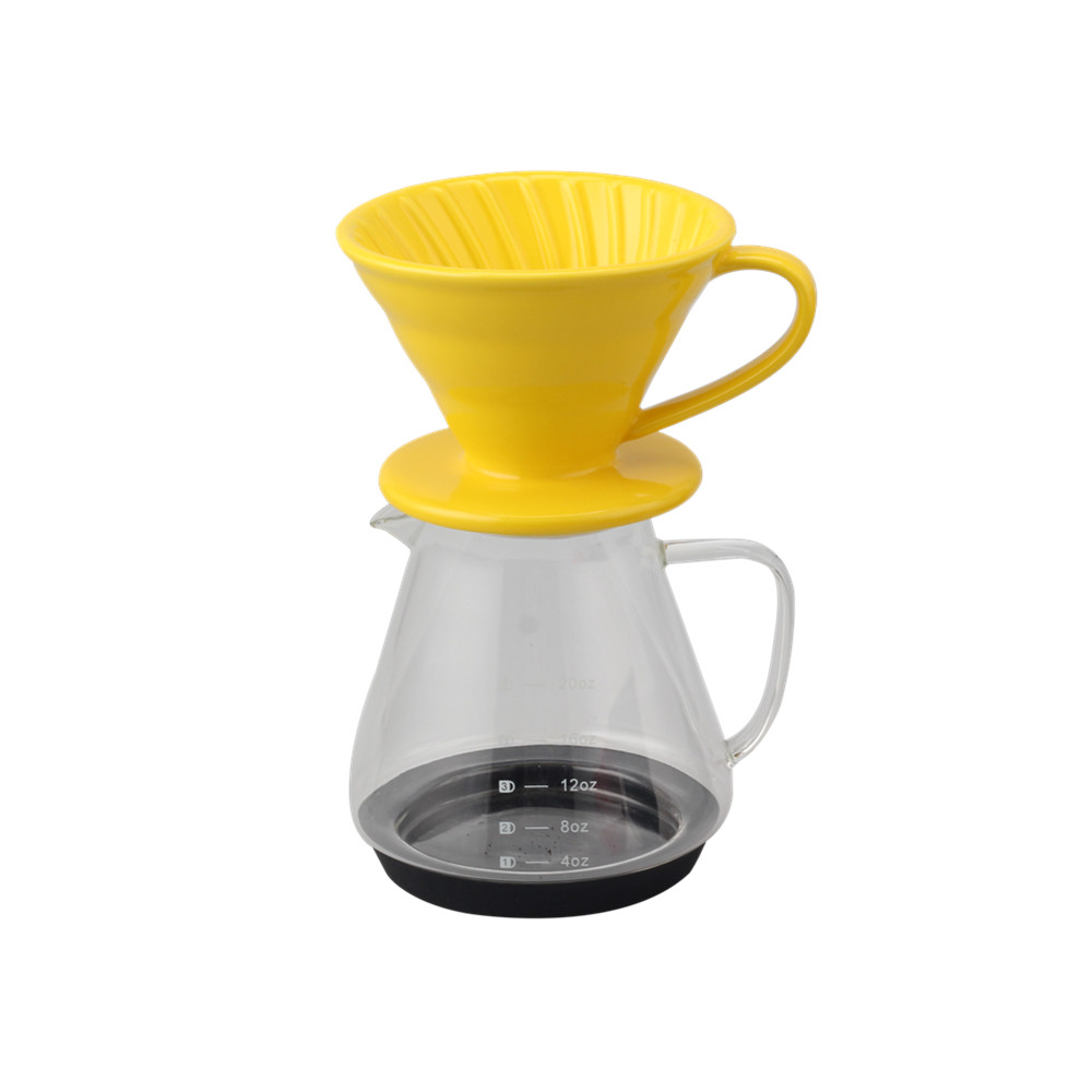 Permanent Ceramic Filter for Hot Coffee And Tea — 6
