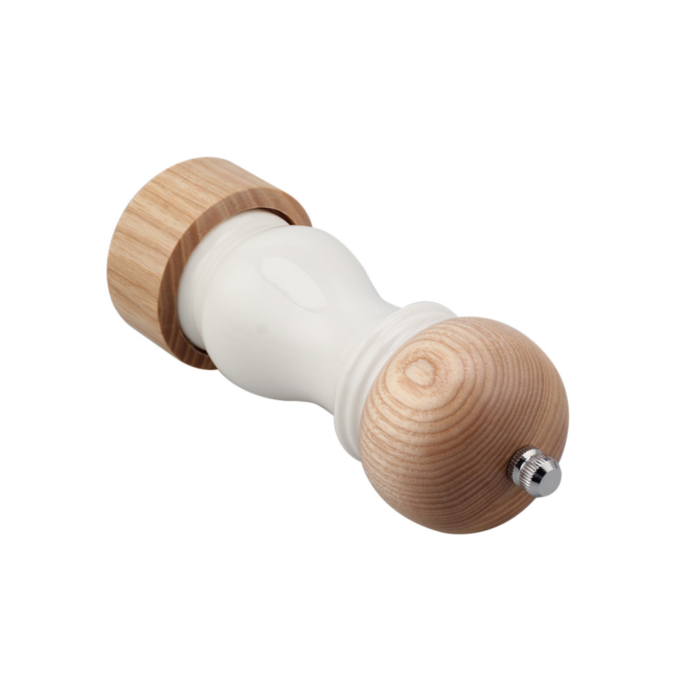 Manual Pepper Mill - Adjustable Grinder — 2