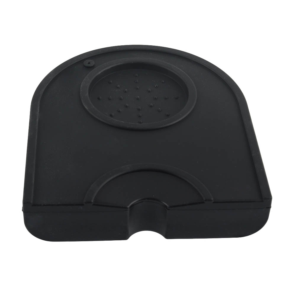 Silicone Coffee Tamper Mat, Espresso Tamper Pad — 3