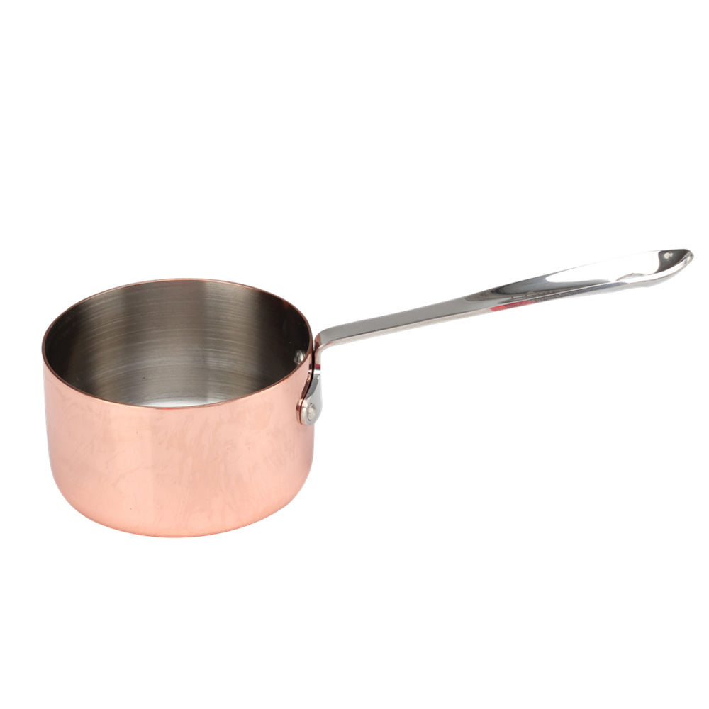 Stainless Steel Measuring Cups — 3