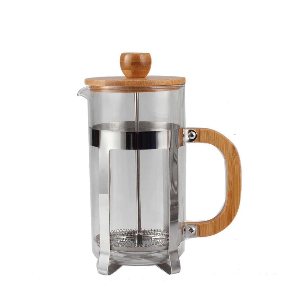 1000ml Stainless Steel Coffee Press