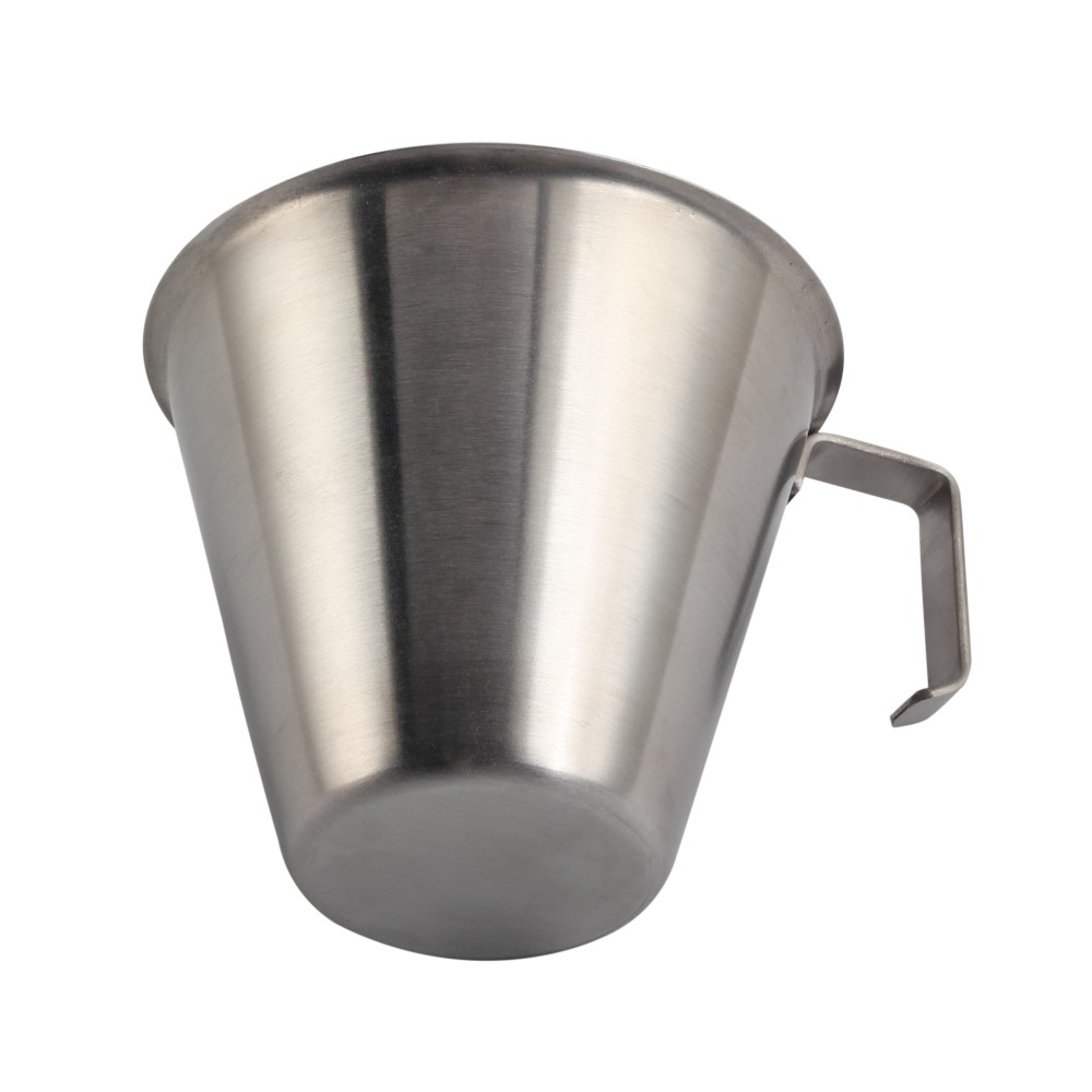 Stainless Steel Measuring Cup With Handle — 2