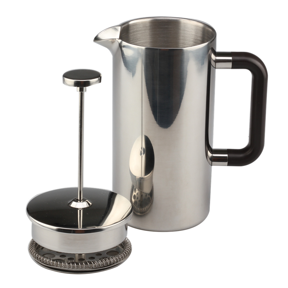 French Press Coffee And Tea Maker — product information