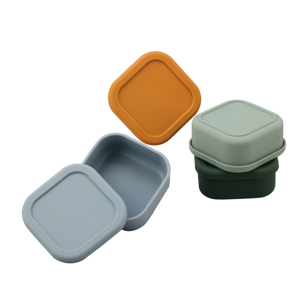 Stainless Steel Lunch Box — product information