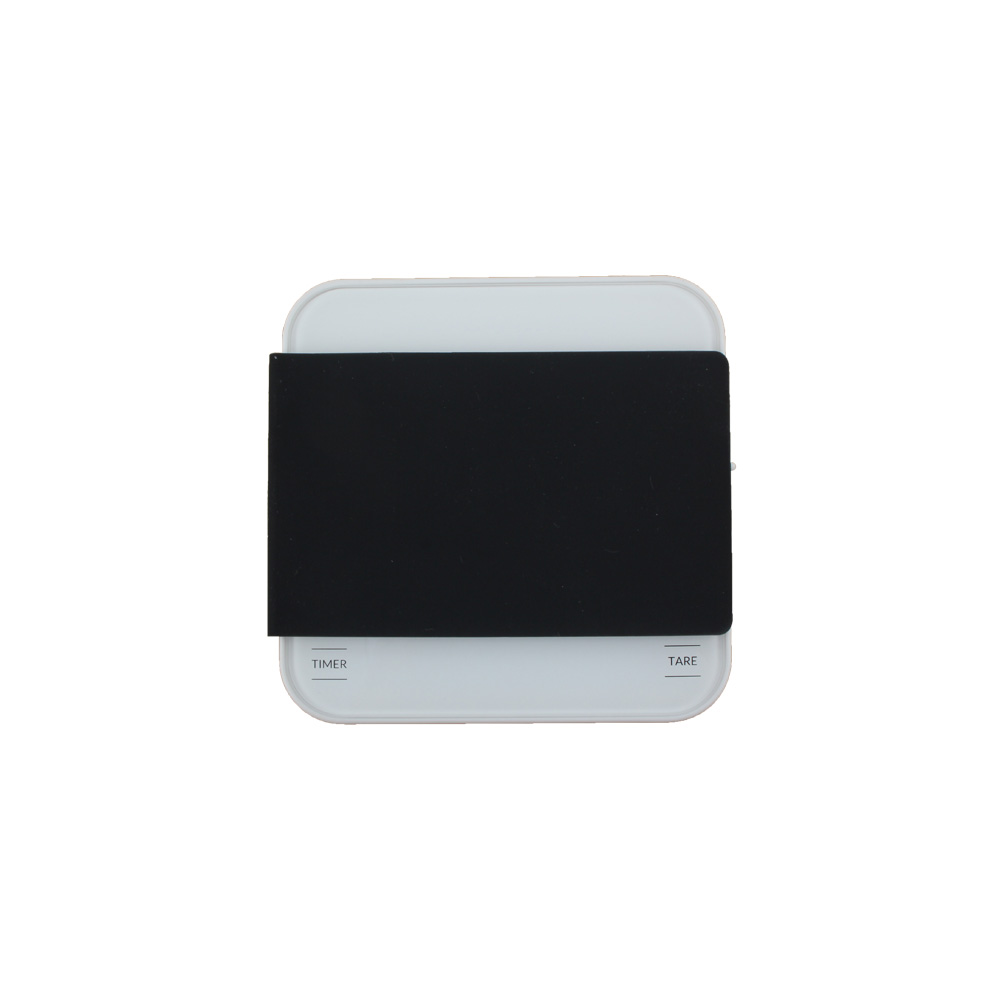 Mini Coffee Scale With Timer, Usb Rechargeable Espresso Scale, Resolution 0.1g, Max 2kg — product information