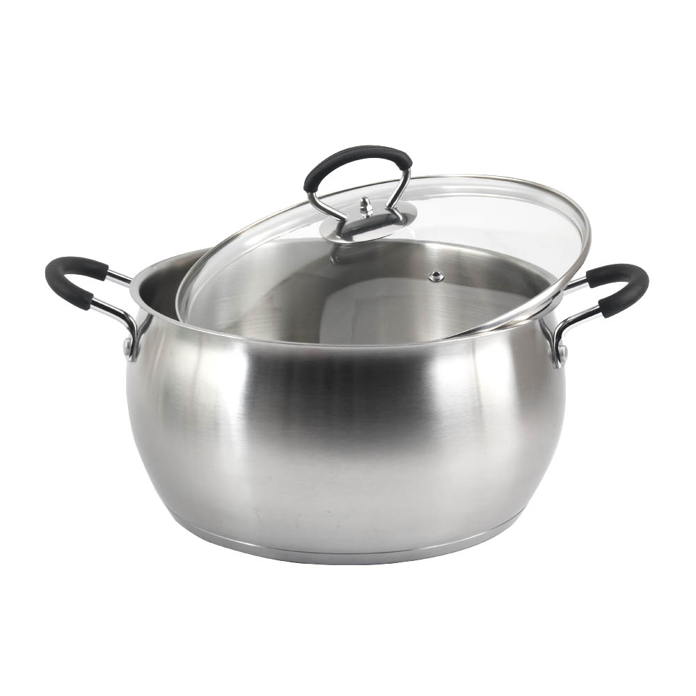 Belly Shape Dutch Oven Pot — 7