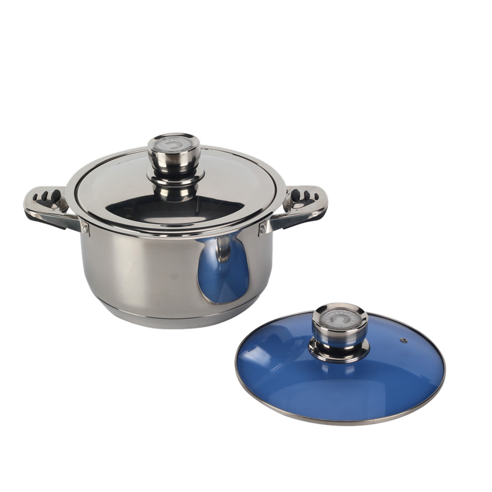 Stainless Steel Pots And Pans — 5
