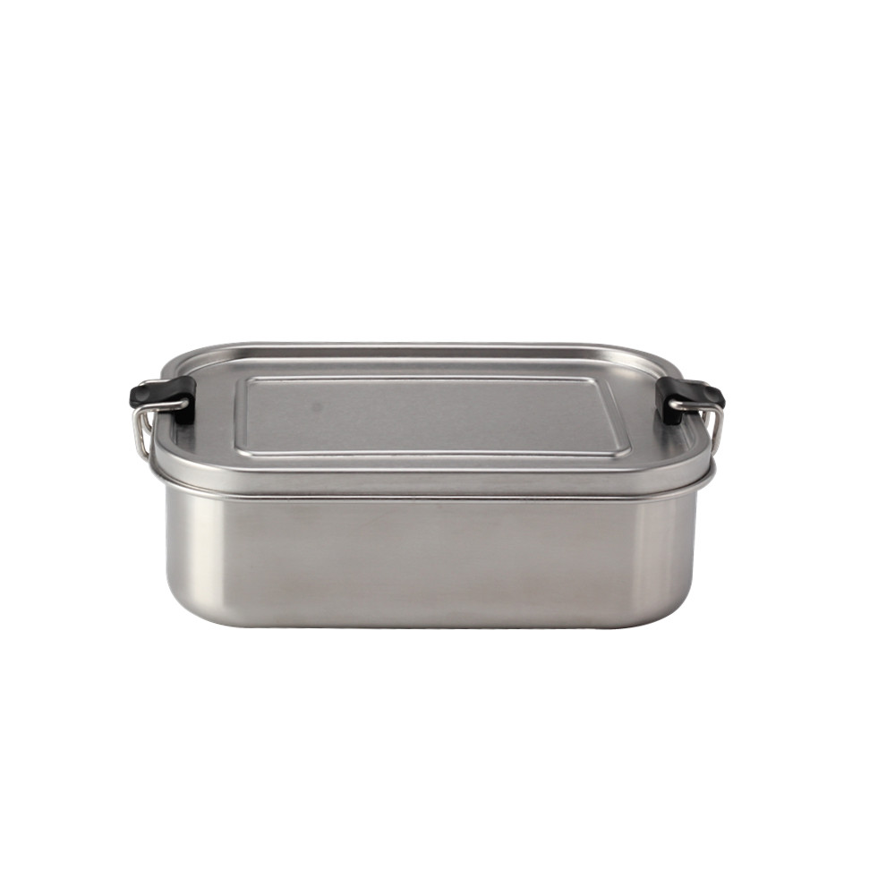 Stainless Steel Lunch Box — product information