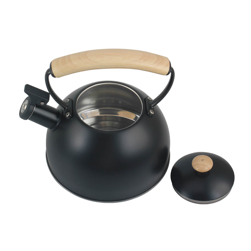 Stainless Steel whistling Kettle — product information
