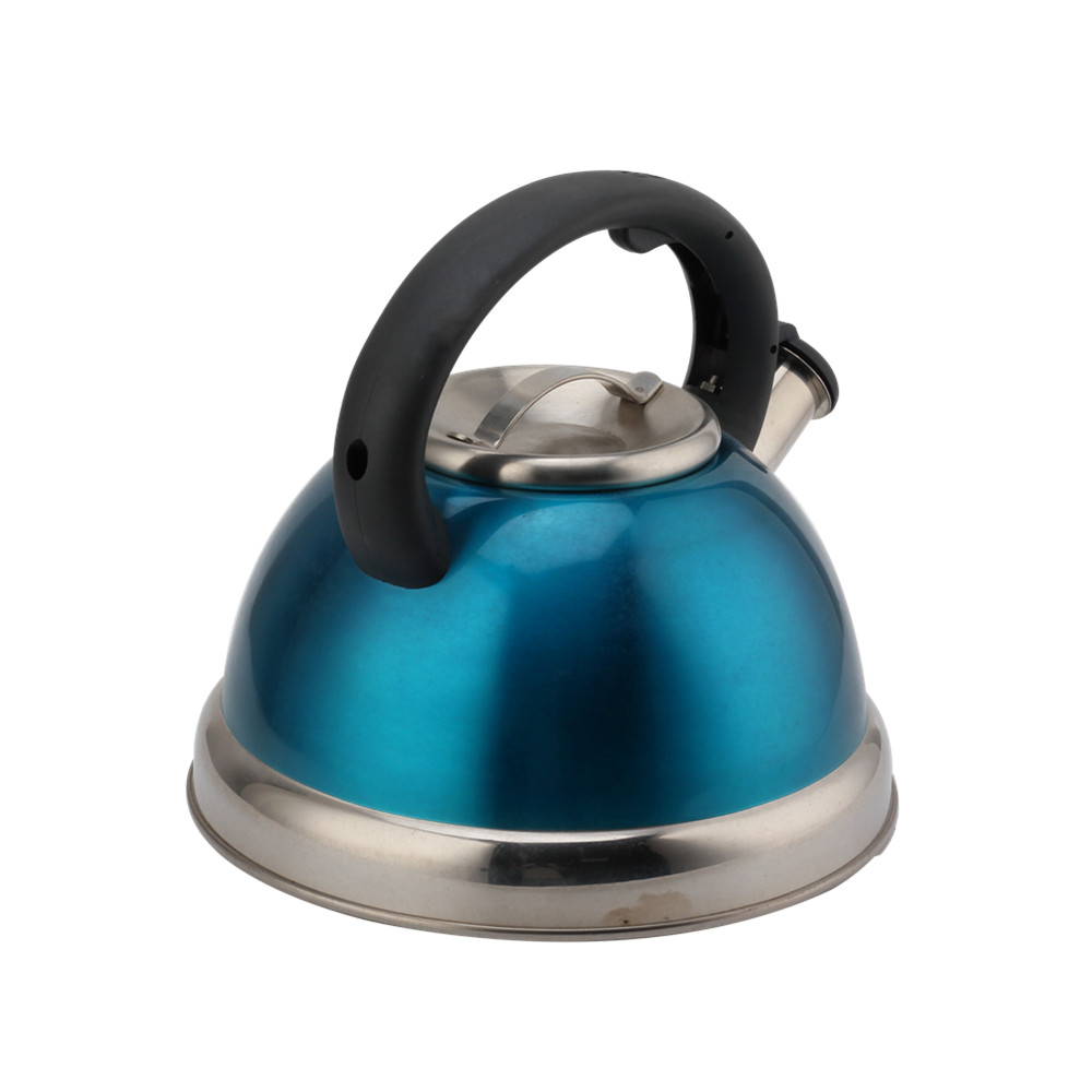 3 Litre Stainless Steel Whistling Kettle — 2
