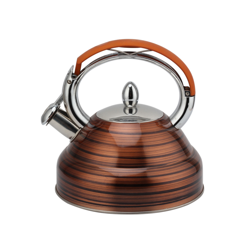Kettle, Stainless Steel Kettle, Induction Whistling Kettle, Tea Kettle — product information
