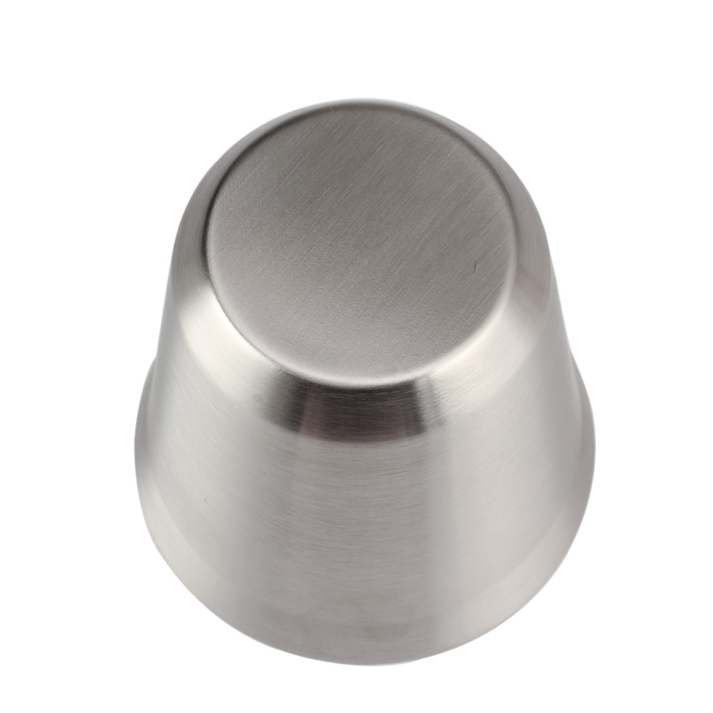 Stainless Steel Espresso Cups Double Wall Insulated Coffee Mugs — 5