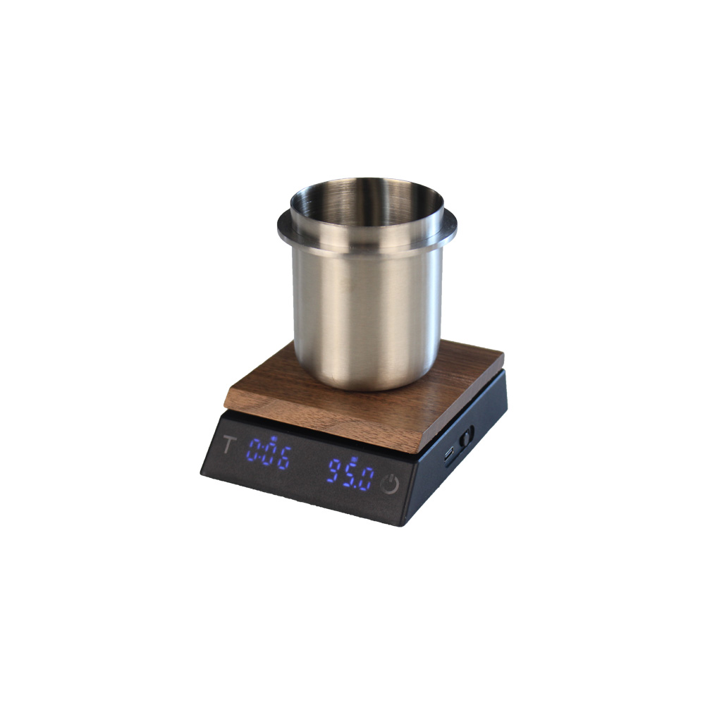 2kg/0.1g High Accuracy Espresso Scale Pour Over Coffee Scale With Backlit Display — 7