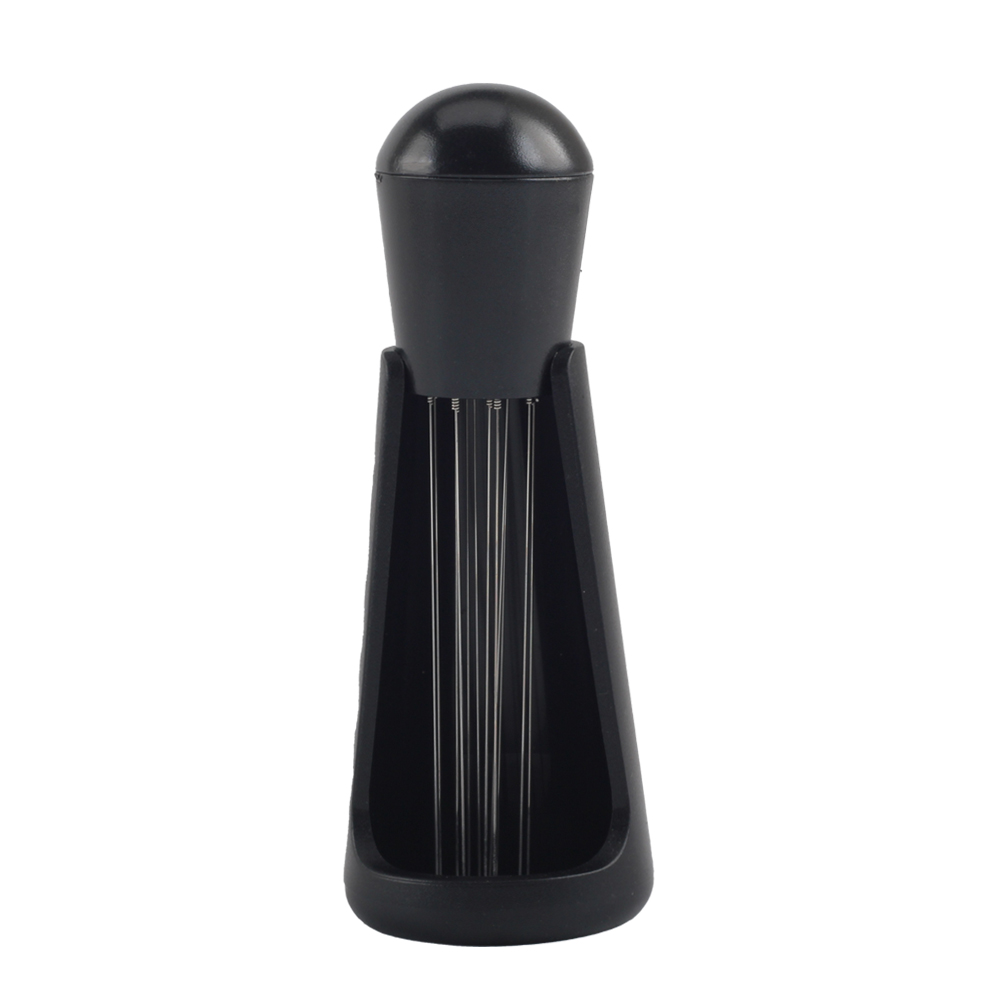 12 Needles Distribution Tool With Stand, Coffee Stirring Tool for Espresso — 5