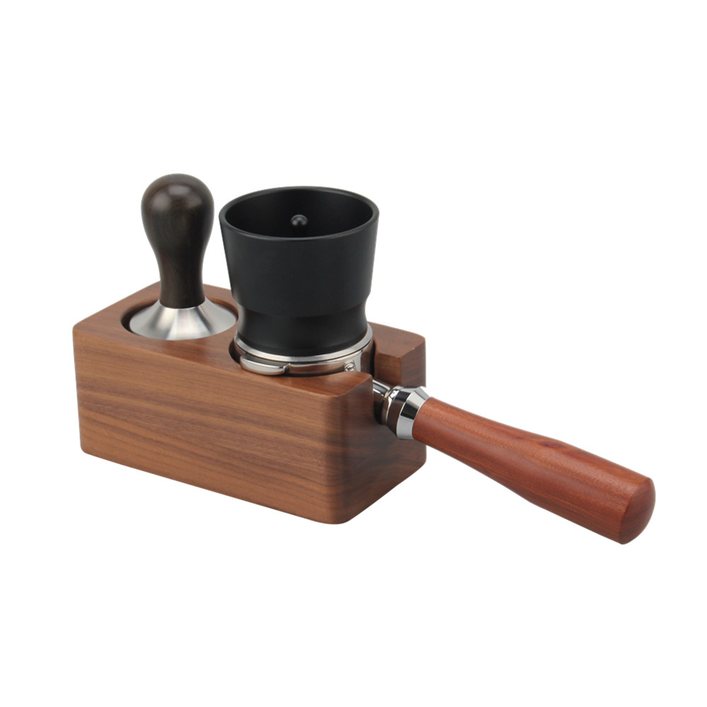 Flat Base Espresso Coffee Tamper, Coffee Press Tamper for Coffee Grounds — product information