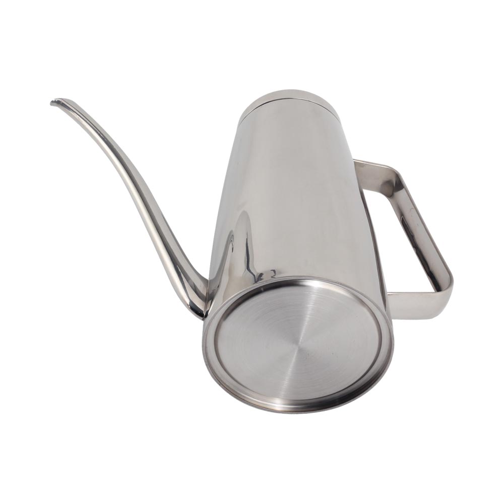 500/750ml Stainless Steel Oil Dispensing Bottles Oil Storage Can for Home Kitchen — product information