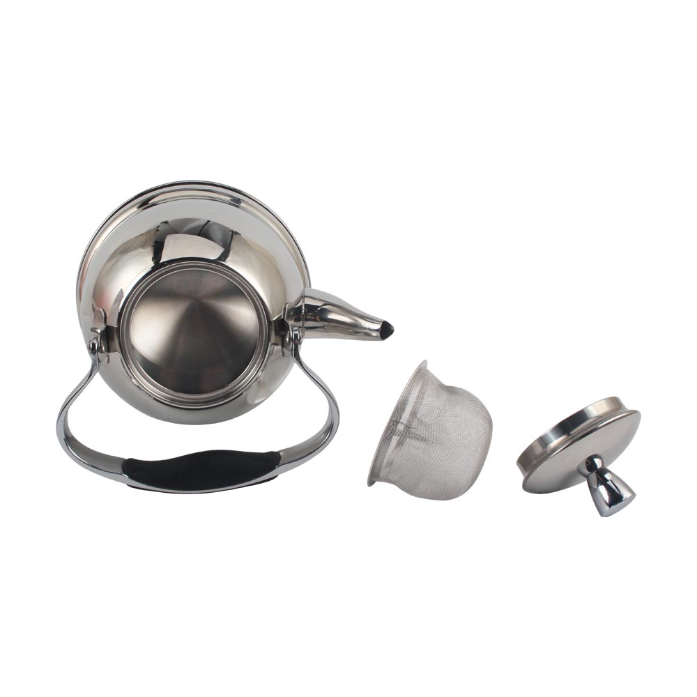 Stainless Steel whistling Kettle — 5