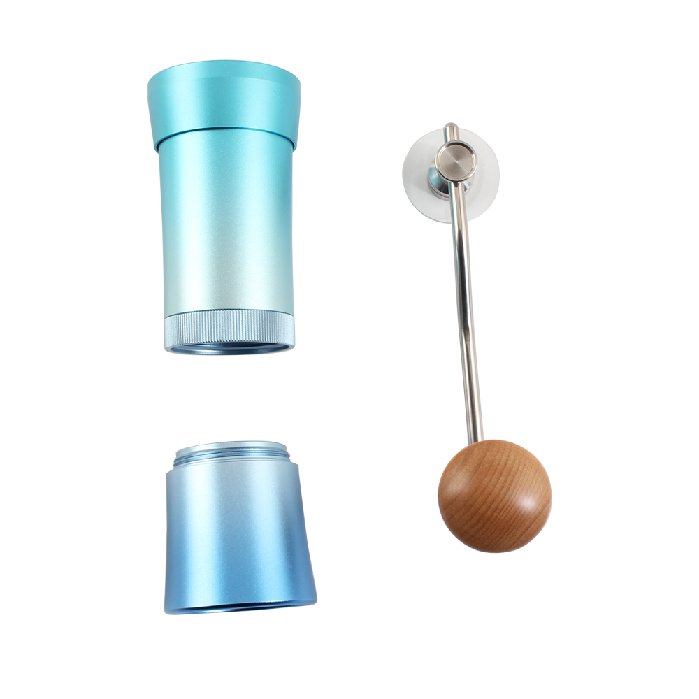 Hand Coffee Grinder, Burr Coffee Bean Grinder — product information