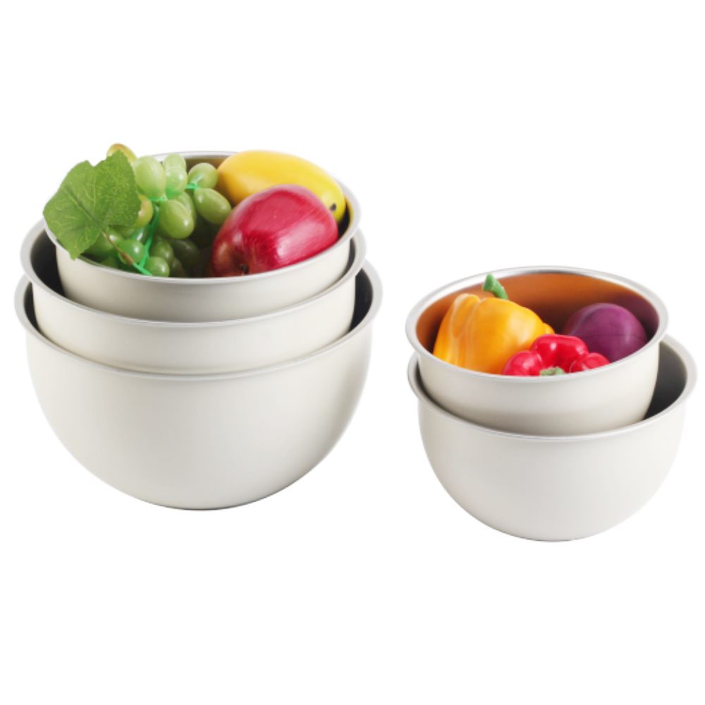 Food Safe And The Perfect Tool for Food Preparation, Mixing Bowls Sets — product information