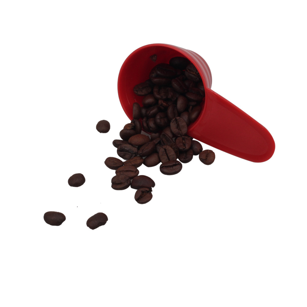 Plastic Coffee Measuring Spoon — 4