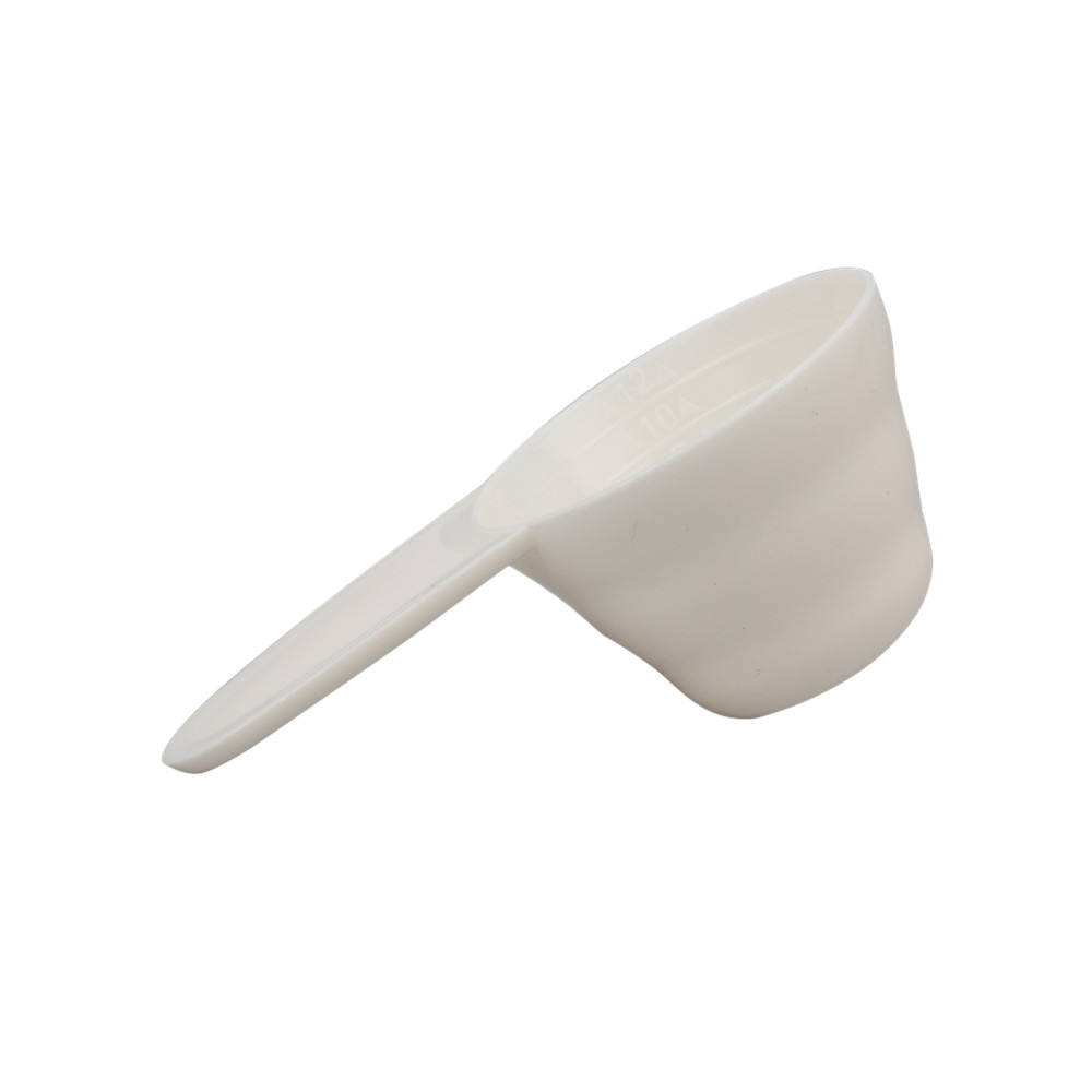 Plastic Coffee Measuring Spoon — product information