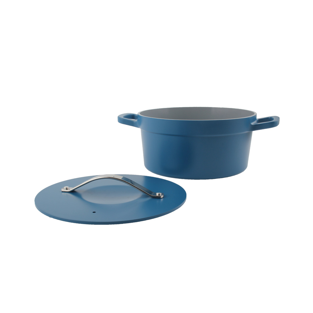 Aluminum Alloy Soup Pot, Pots for Kitchen Cooking, Cookware Pot Set With Lids — product information