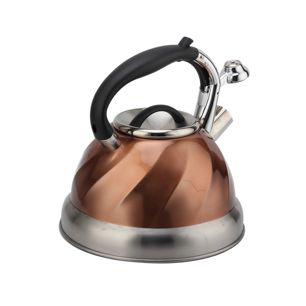 Whistling Tea Kettle, Whistling Kettle for Kitchen — 4