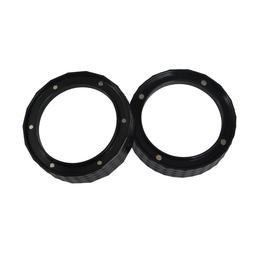 Espresso Dosing Ring With 6 Magnets, Coffee Dosing Ring — 5