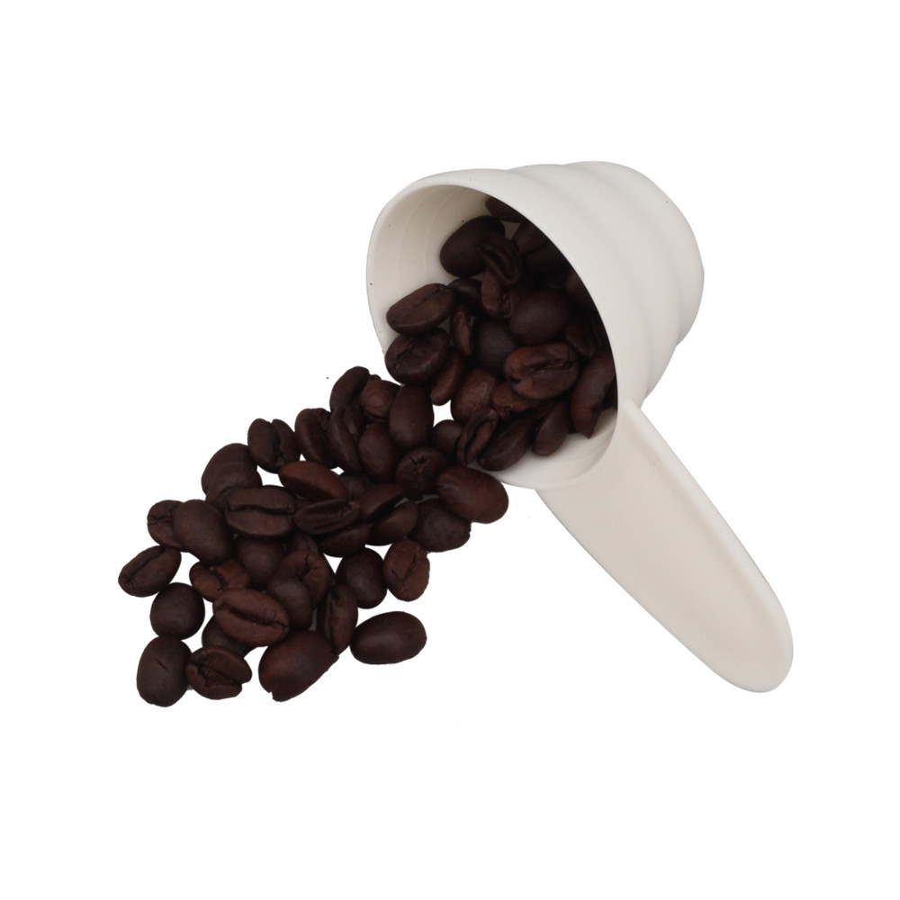 Plastic Coffee Measuring Spoon — product information